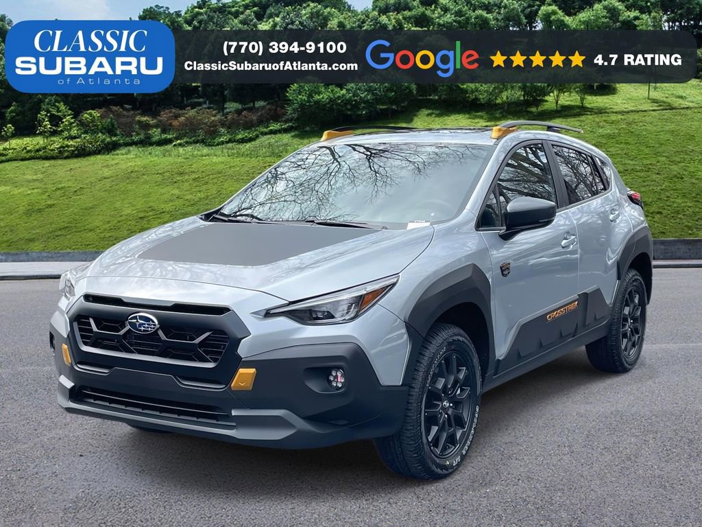 New 2026 Subaru Crosstrek 2.5i Wilderness w/ Wilderness Package AWD/4WD video 1