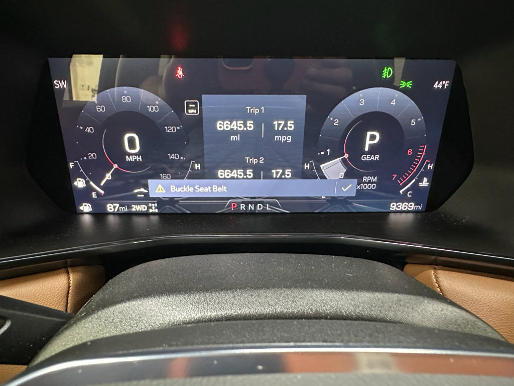 Certified 2024 GMC Canyon AT4 w/ Technology Package image 33