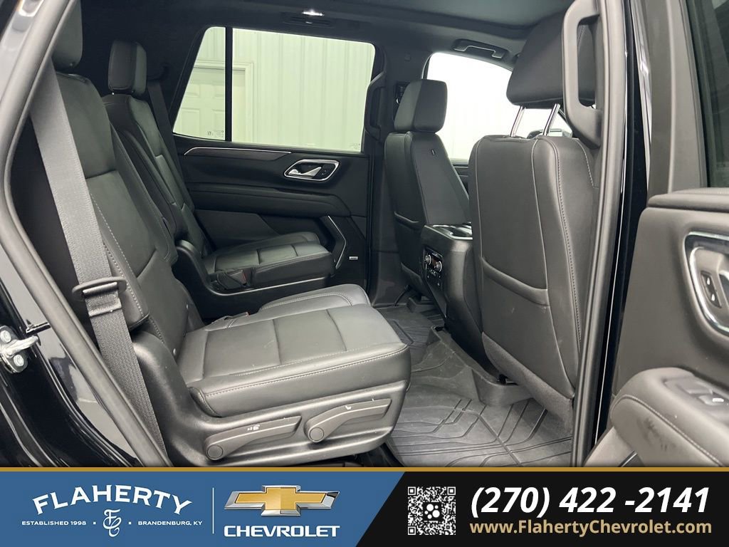 Used 2024 Chevrolet Tahoe LT w/ LT Signature Plus Package image 13
