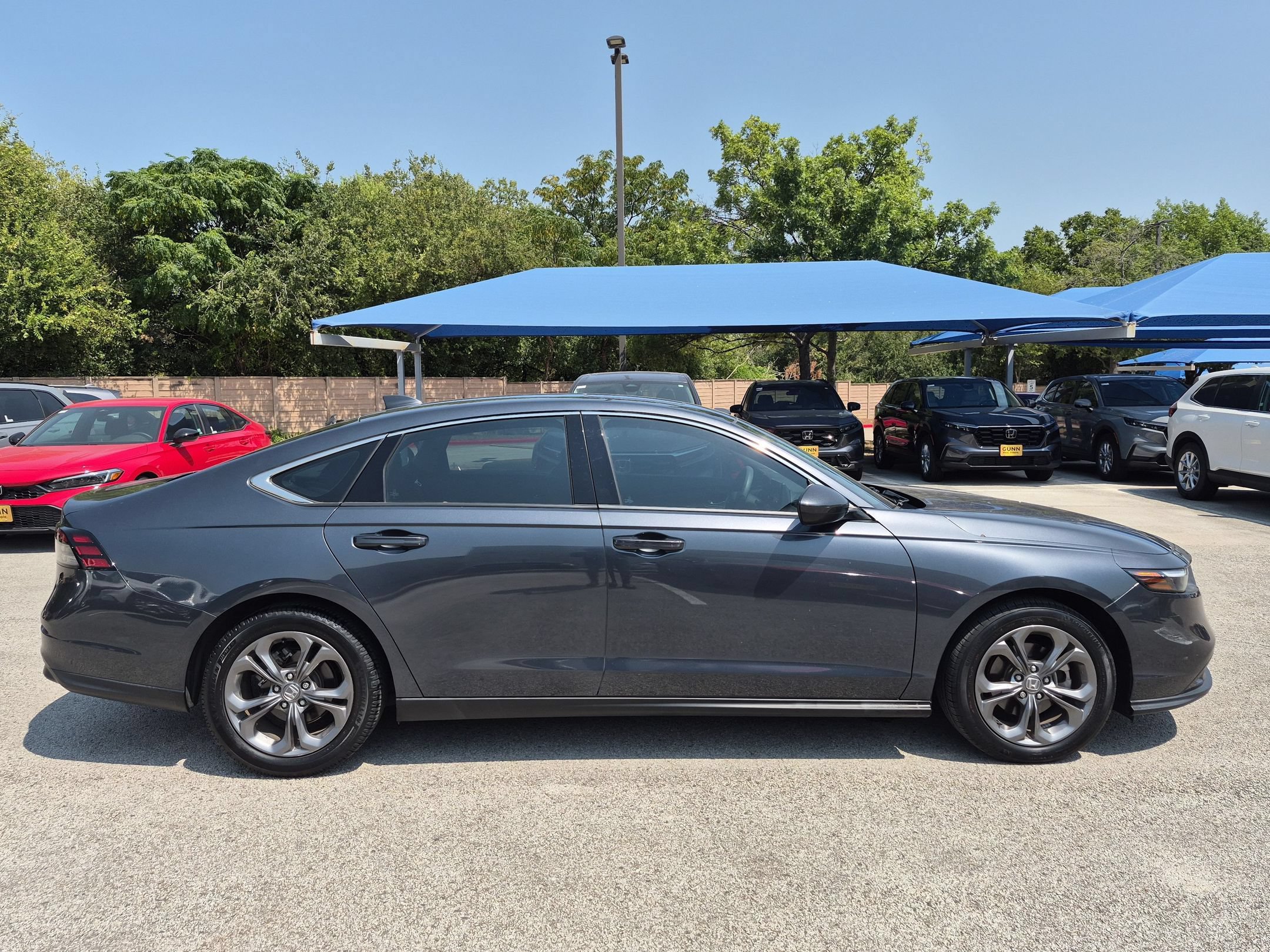 Used 2023 Honda Accord EX image 2