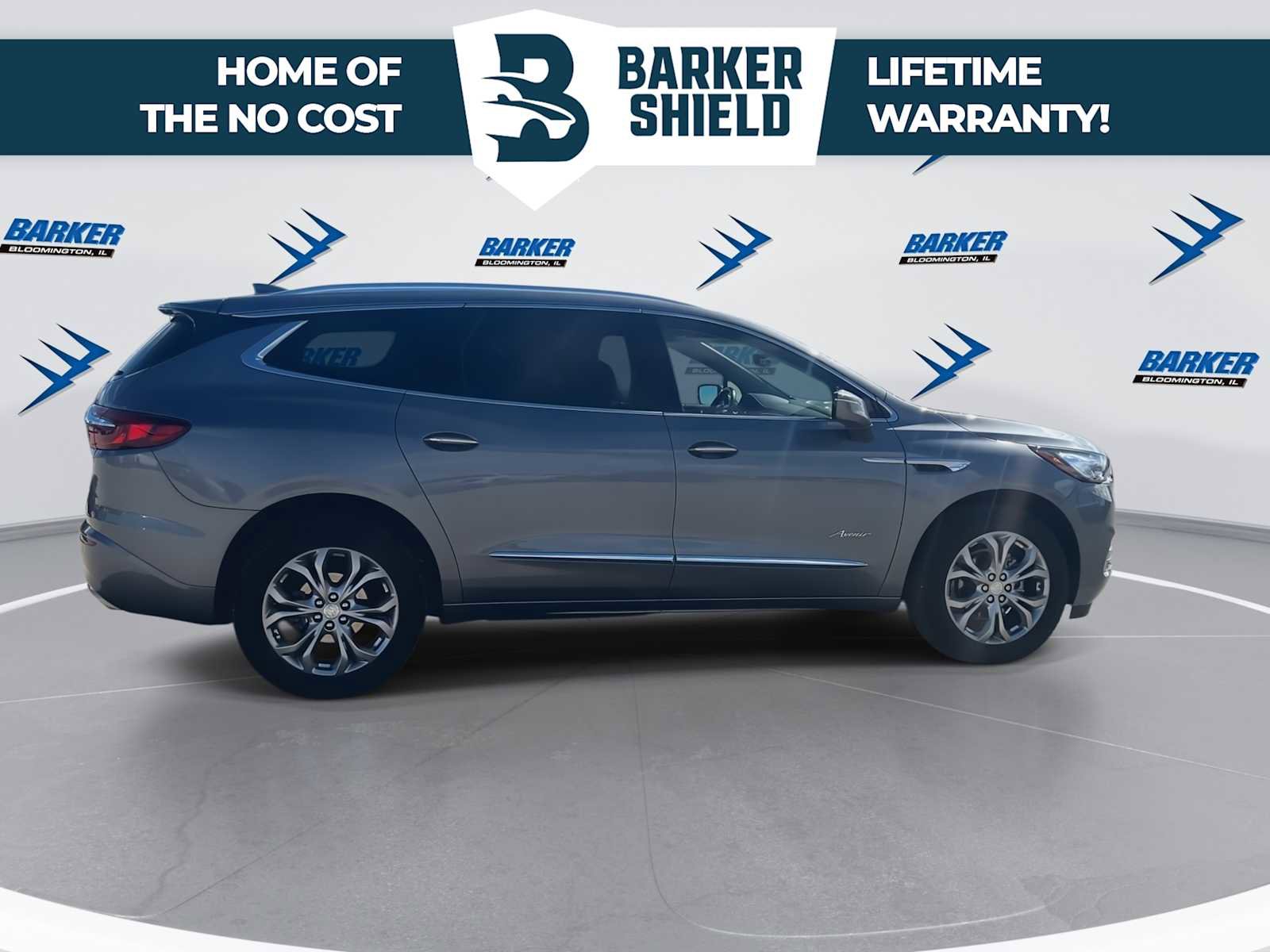 Used 2021 Buick Enclave Avenir w/ Avenir Technology Package image 10