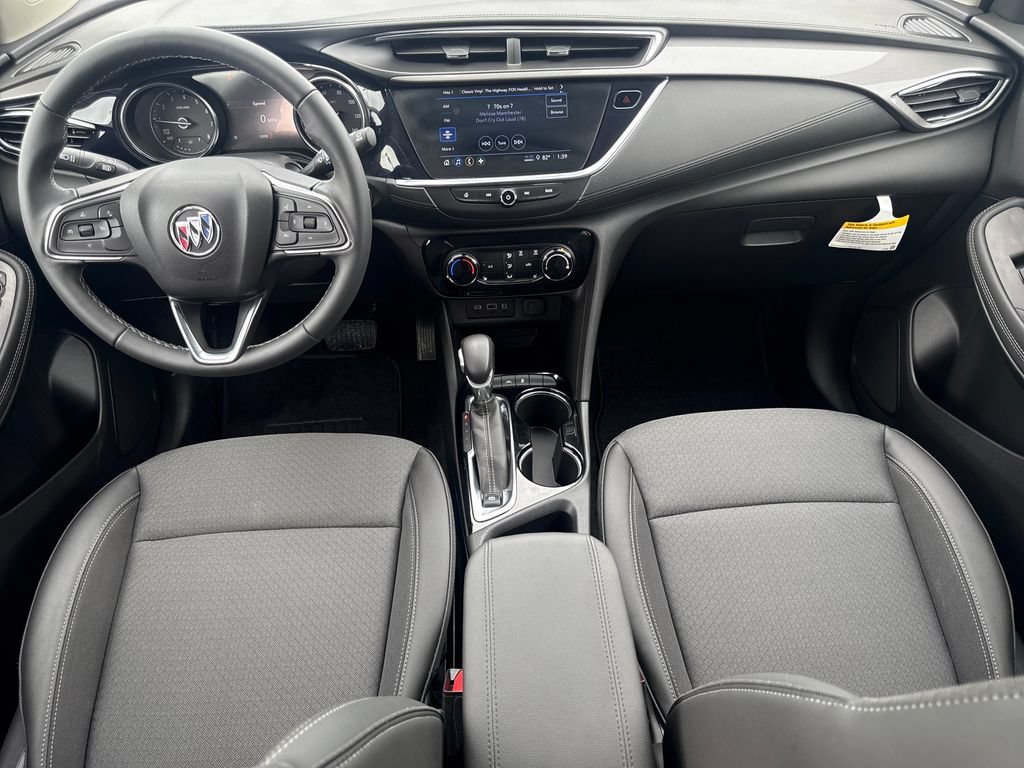 Certified 2023 Buick Encore GX Preferred w/ Cold Weather Comfort Package FWD image 10