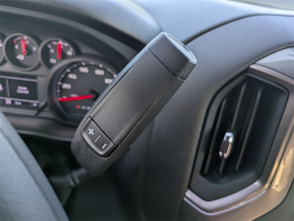 New 2026 Chevrolet Silverado 1500 Custom Trail Boss image 14