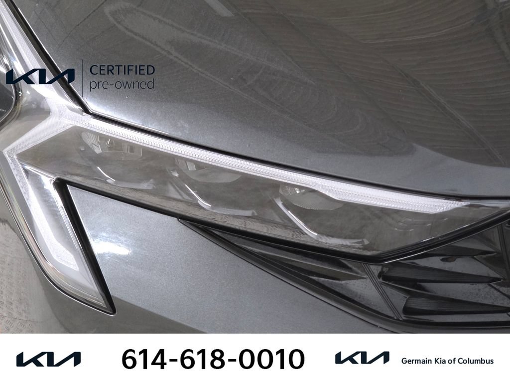 Certified 2025 Kia K5 LXS FWD image 14