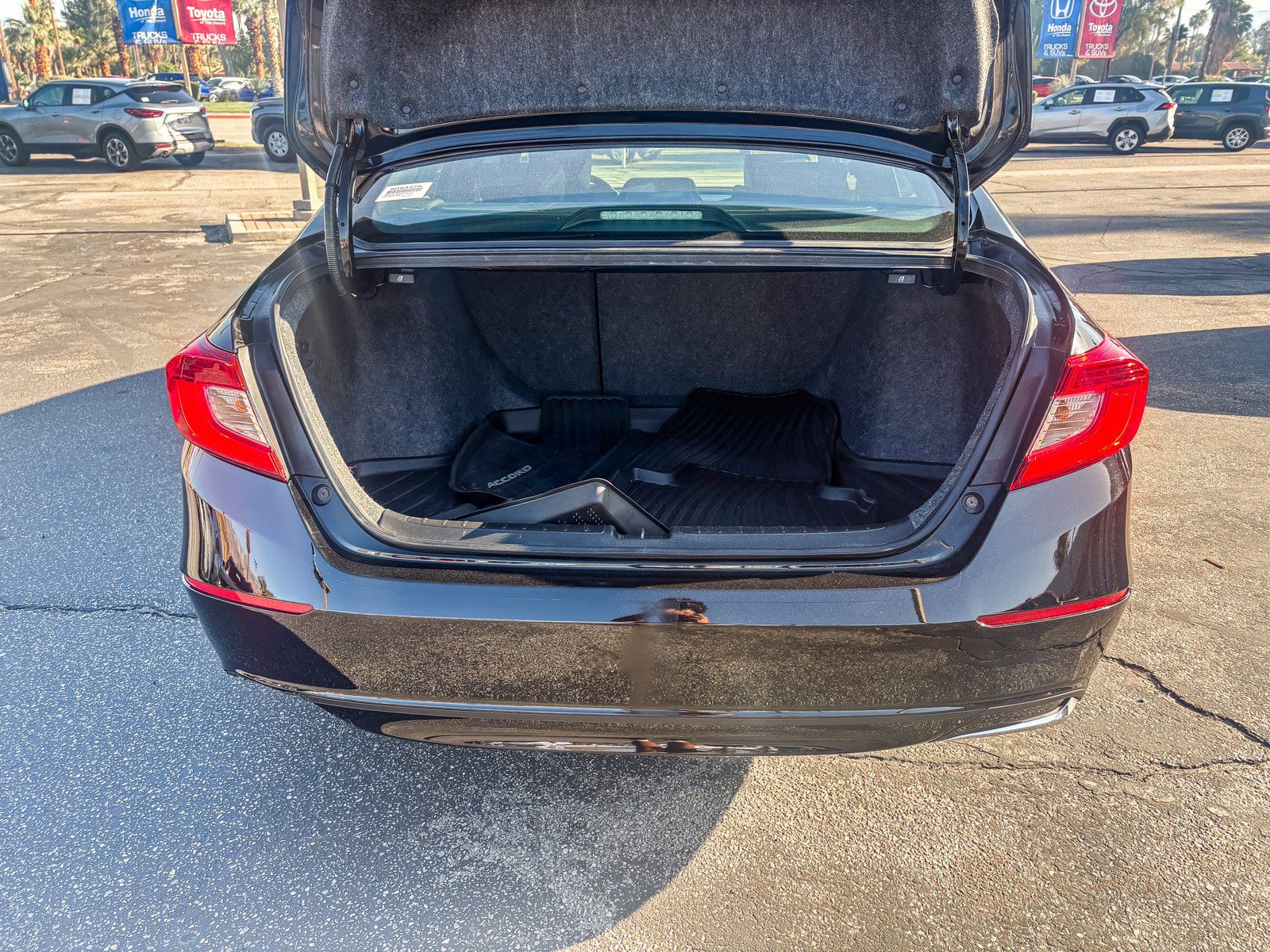 Certified 2022 Honda Accord Sport image 13