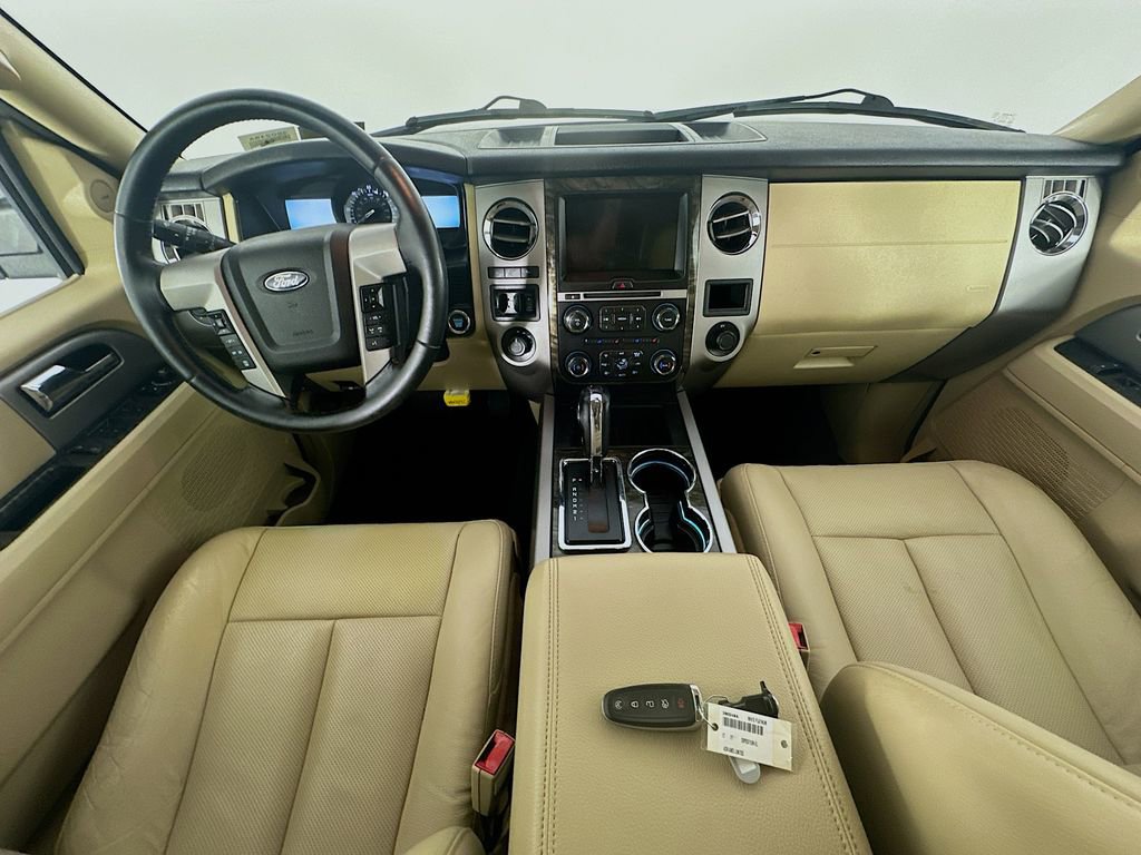Used 2017 Ford Expedition EL Limited image 10