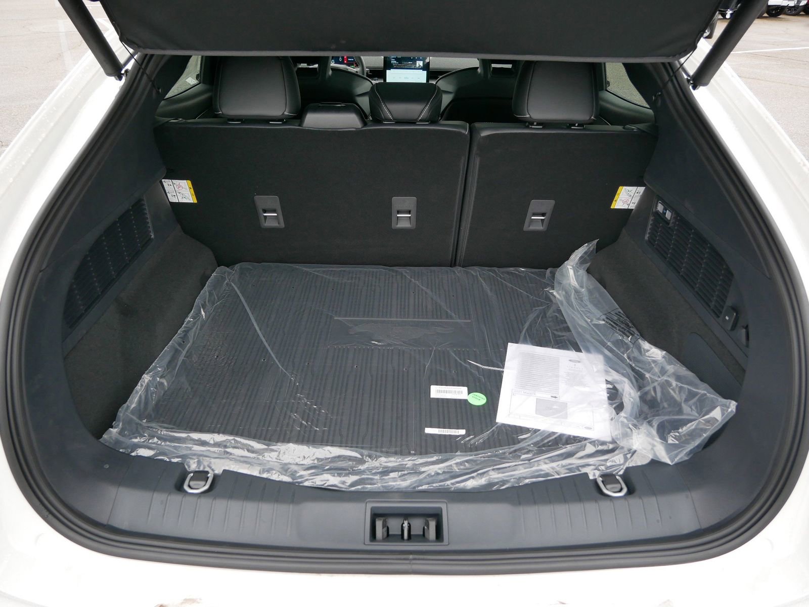 New 2025 Ford Mustang Mach-E GT w/ Interior Protection Package image 9