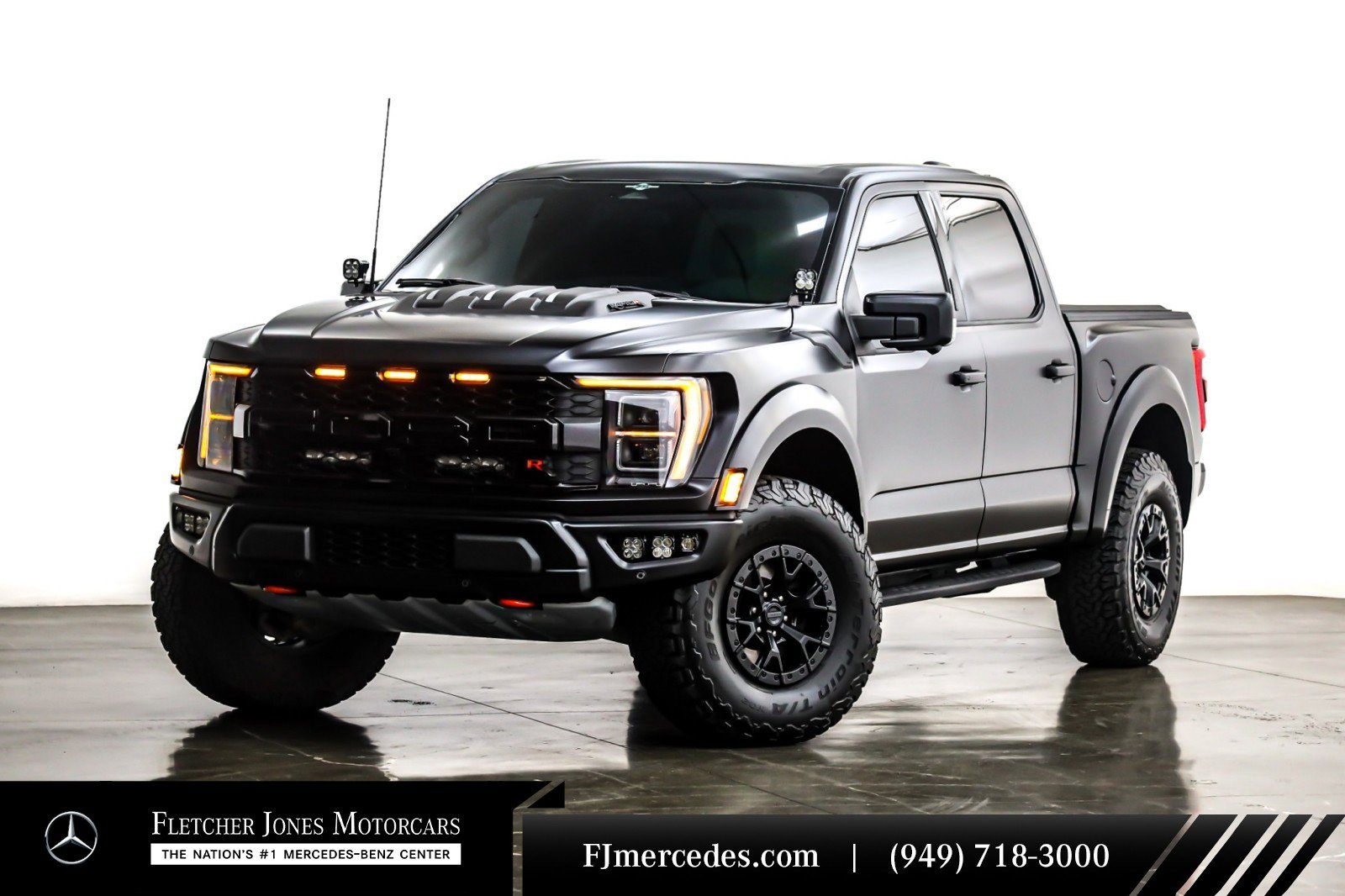 Used 2023 Ford F150 Raptor w/ Equipment Group 802A Raptor R