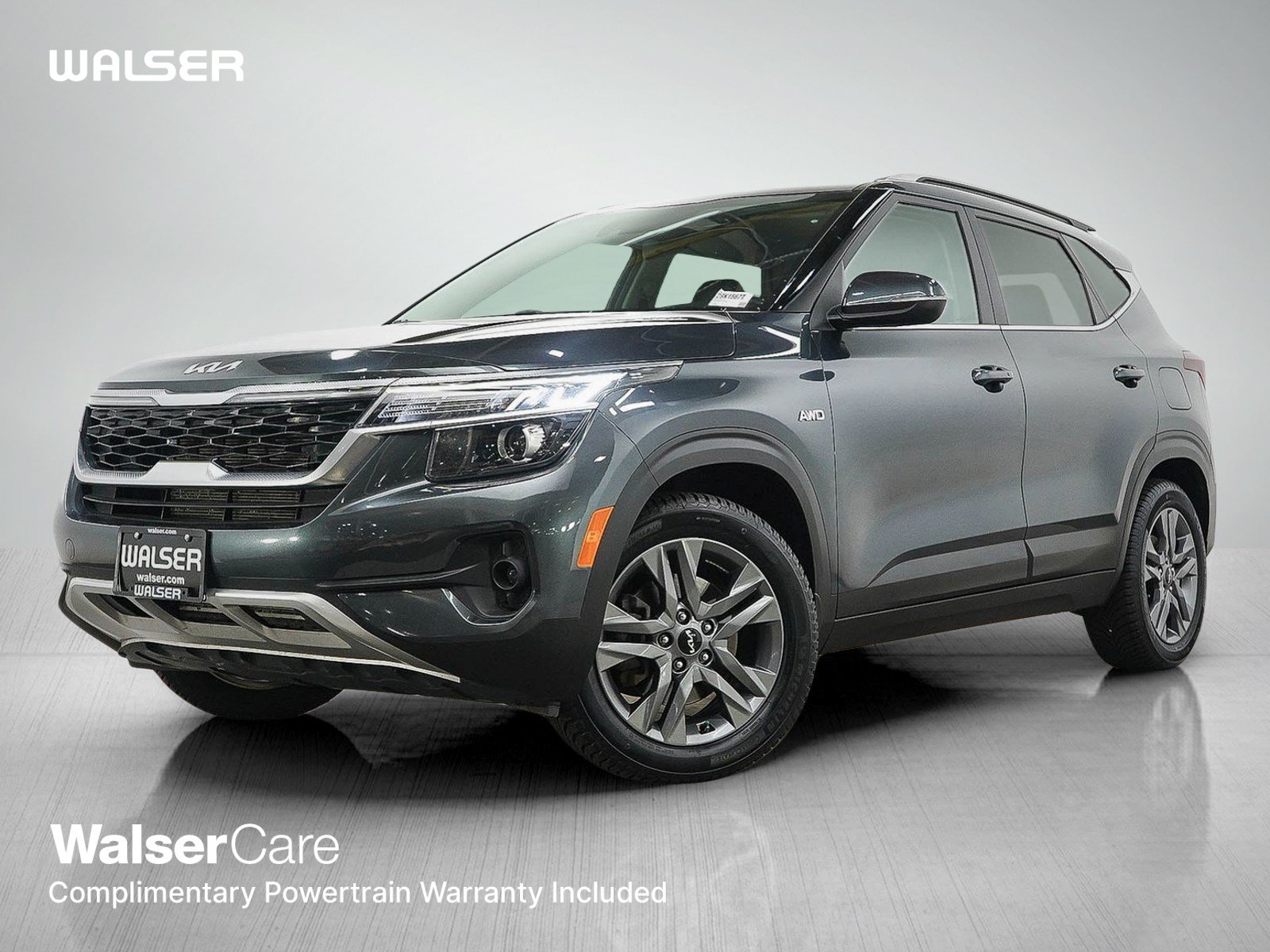 Used 2023 Kia Seltos S AWD/4WD image 1