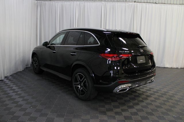 New 2026 Mercedes-Benz GLC 300 4MATIC image 4