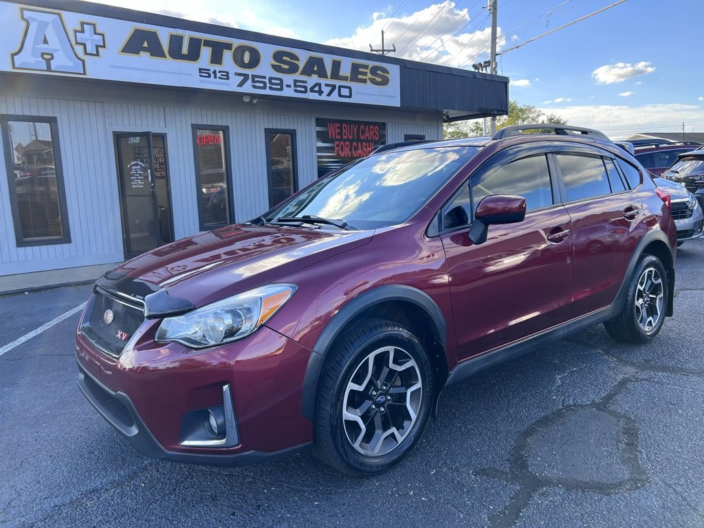 Used 2017 Subaru Crosstrek 2.0i Premium