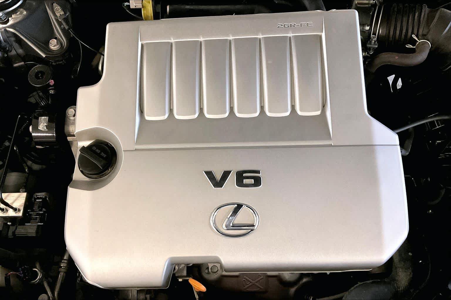 Used 2017 Lexus ES 350 w/ Premium Package FWD image 29