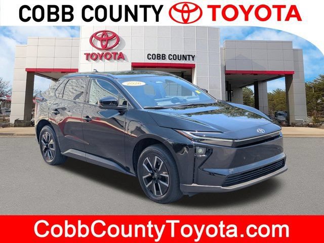 Used 2026 Toyota bZ