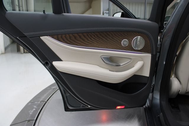 Used 2023 Mercedes-Benz E 450 4MATIC Sedan w/ Premium Package image 36