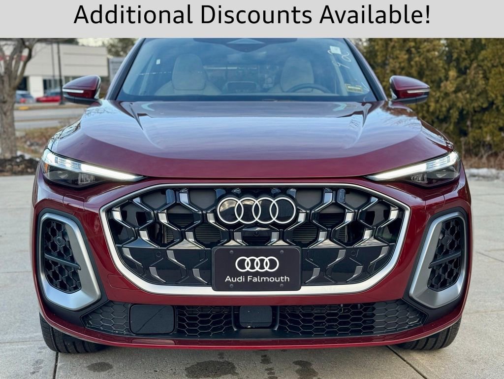 New 2025 Audi Q5 Premium Plus AWD/4WD image 3