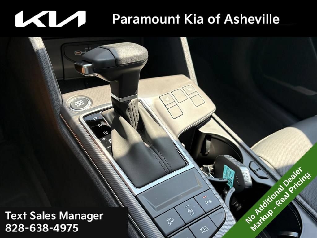 New 2026 Kia Sportage EX AWD/4WD image 26