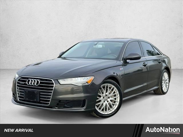 Used 2016 Audi A6 3.0T Premium Plus w/ Warm Weather Package