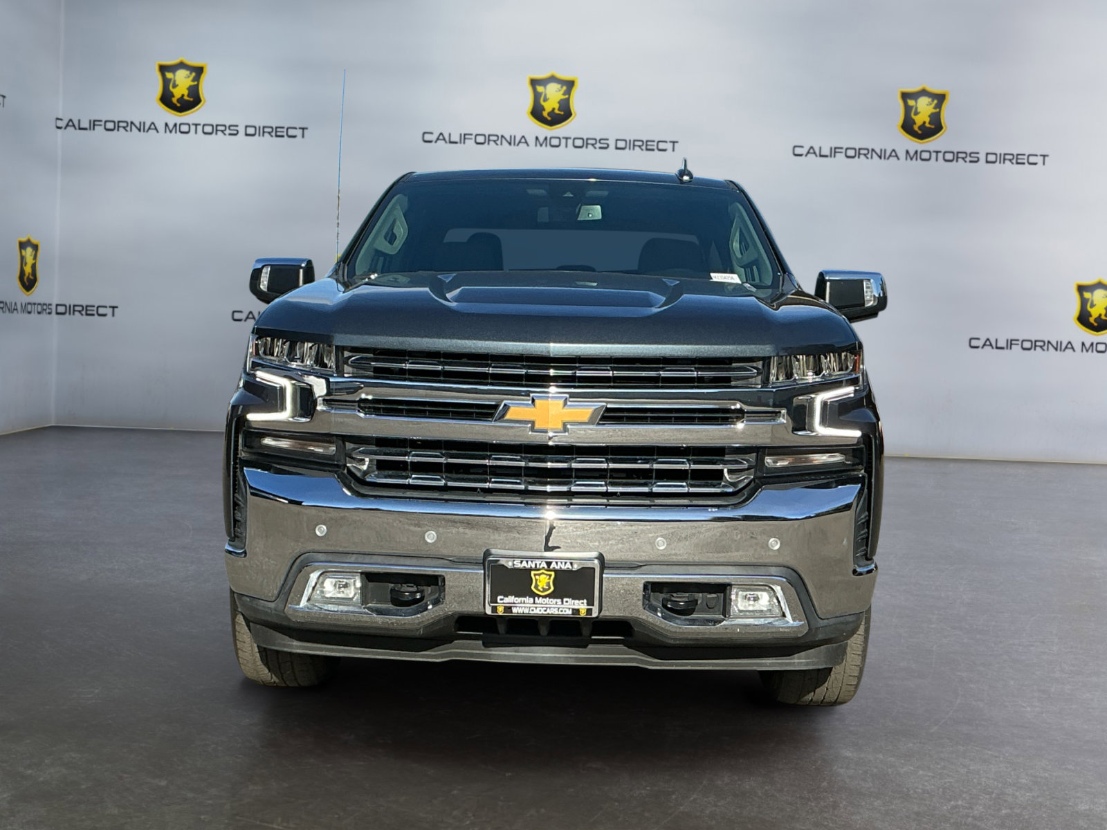 Used 2021 Chevrolet Silverado 1500 LTZ w/ LTZ Premium Package image 2