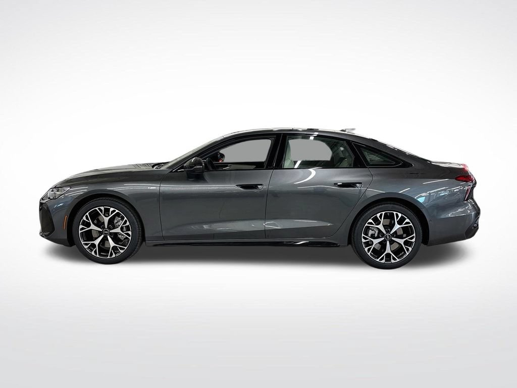 New 2026 Audi A6 Premium Plus AWD/4WD image 2