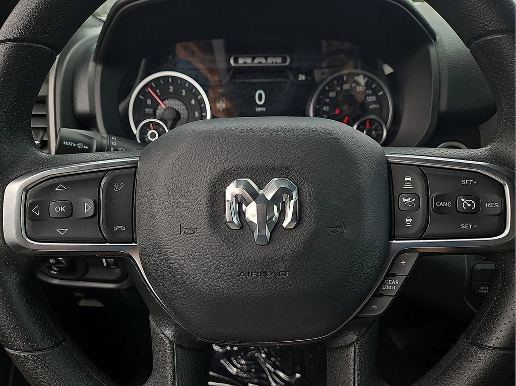 New 2026 RAM 1500 Classic Warlock AWD/4WD image 19