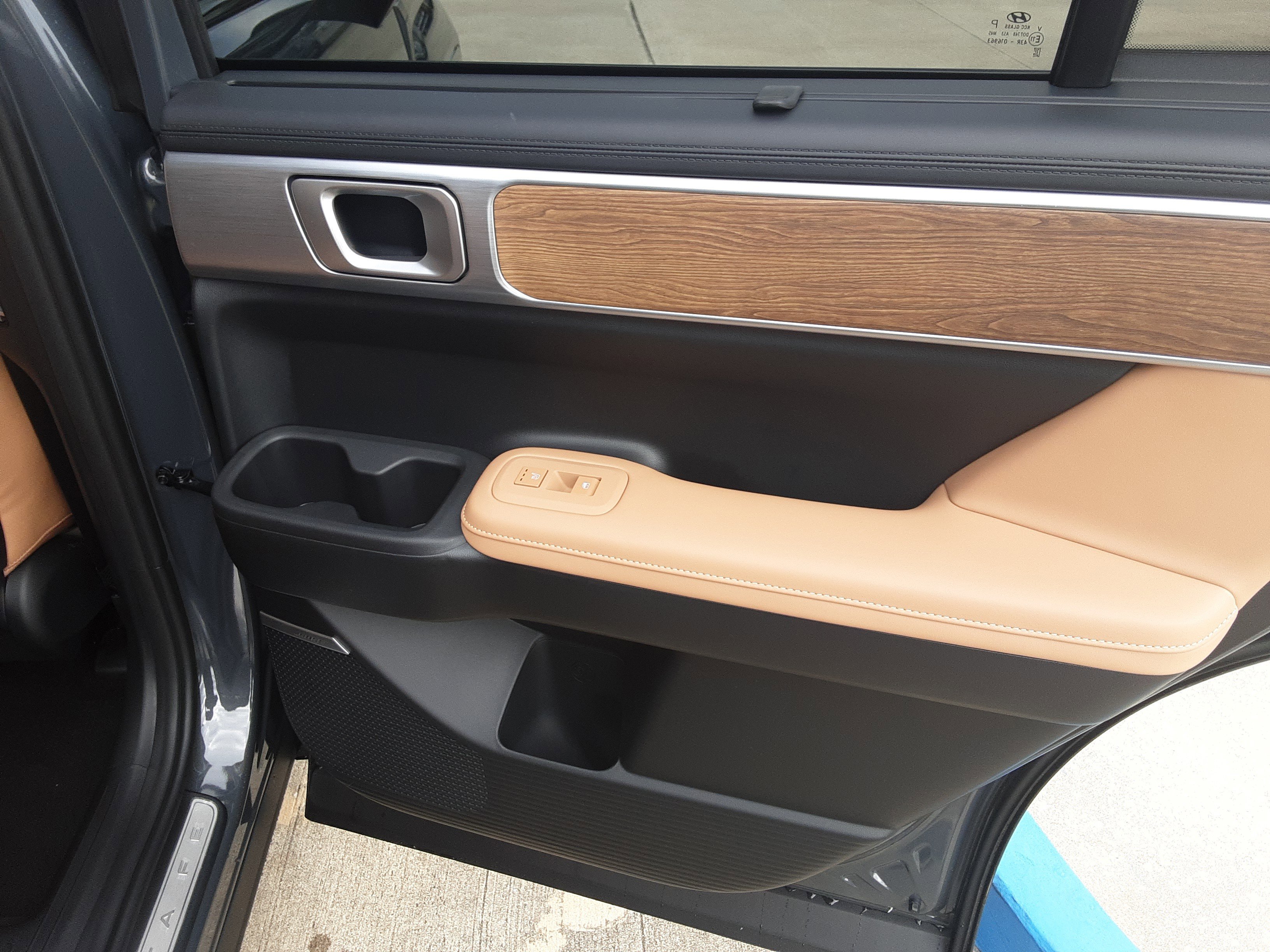 New 2026 Hyundai Santa Fe Calligraphy image 14