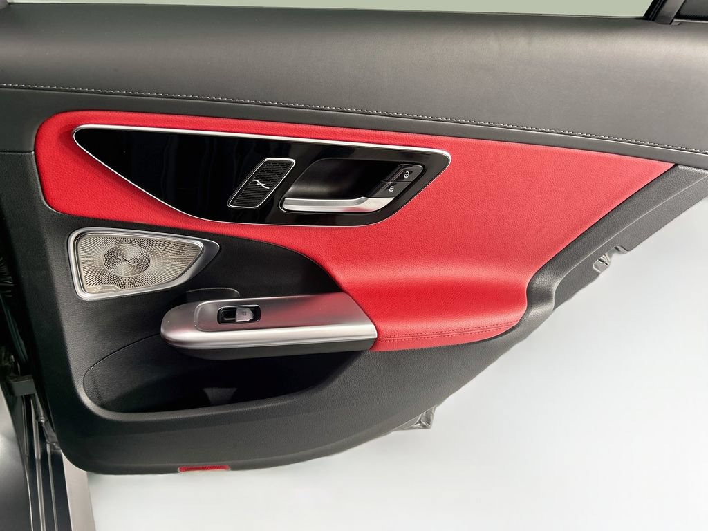 Certified 2023 Mercedes-Benz C 300 Sedan image 25
