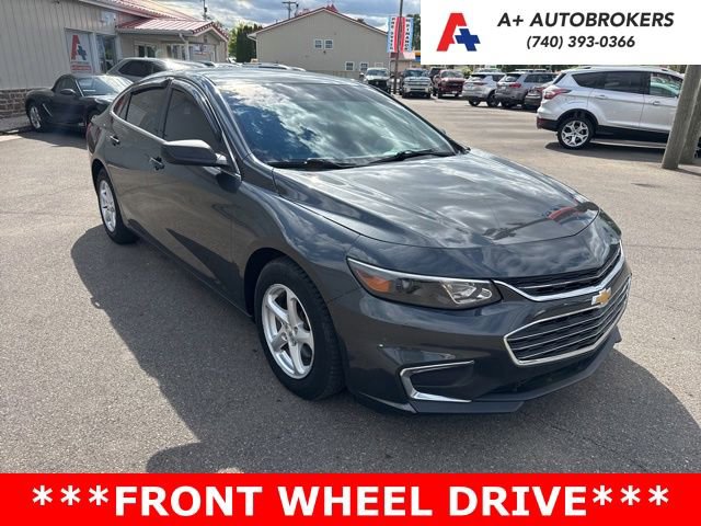 Used 2017 Chevrolet Malibu LS FWD image 1