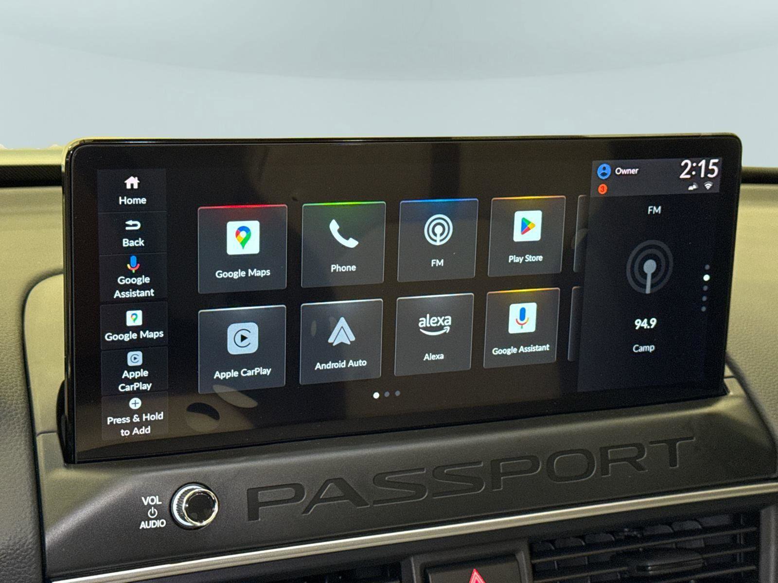 New 2026 Honda Passport TrailSport Elite image 20