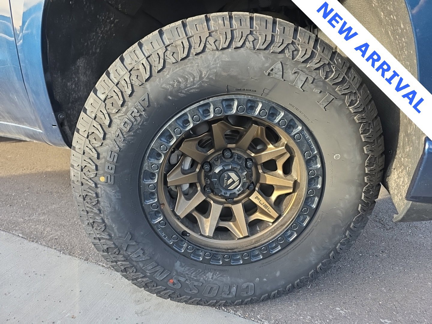 Used 2021 Chevrolet Silverado 1500 RST w/ Convenience Package II image 2