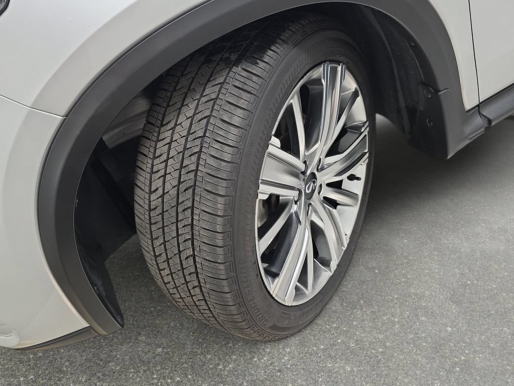 Certified 2020 INFINITI QX50 Sensory w/ Climate Package AWD/4WD image 27