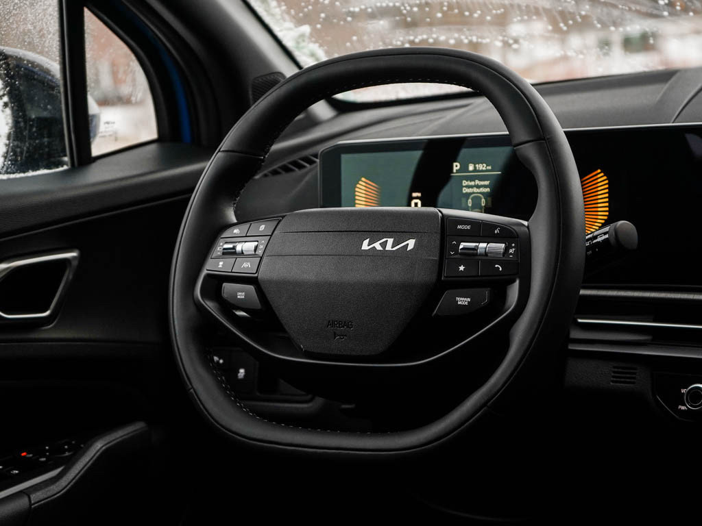 New 2026 Kia Sportage X-Line w/ X-Line Premium Package image 15