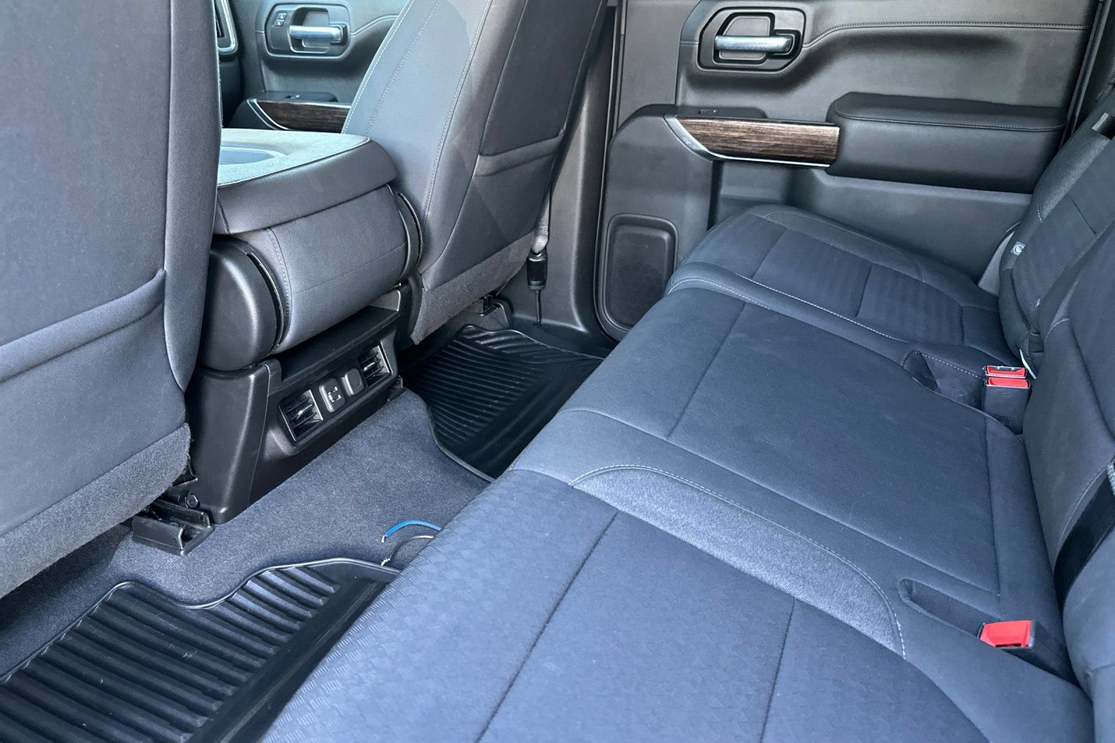 Certified 2021 GMC Sierra 1500 Elevation RWD image 13