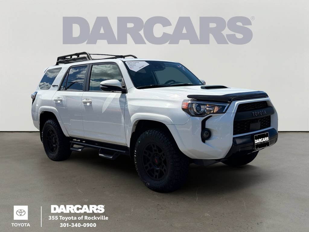Used 2024 Toyota 4Runner TRD Pro AWD/4WD video 1