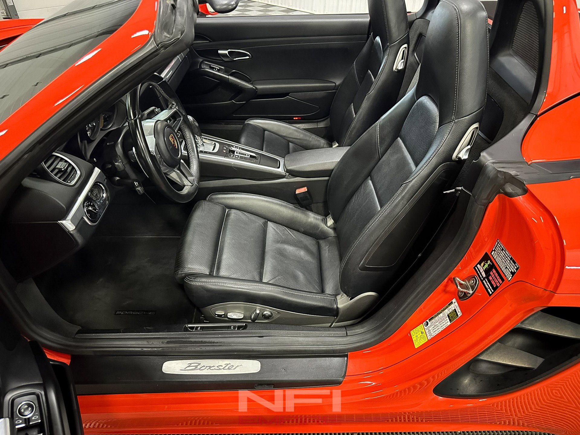 Used 2017 Porsche 718 Boxster image 42