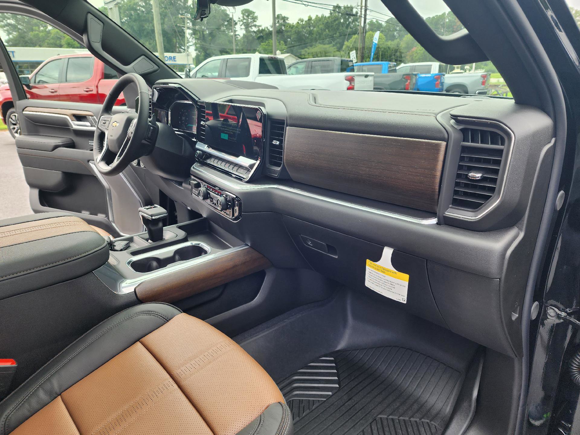 New 2026 Chevrolet Silverado 1500 High Country w/ Technology Package image 10