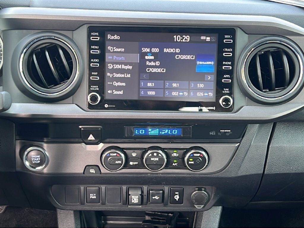 Used 2023 Toyota Tacoma TRD Sport RWD image 17