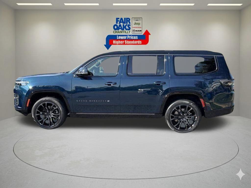 New 2026 Jeep Grand Wagoneer Summit w/ Premium Group III AWD/4WD image 10
