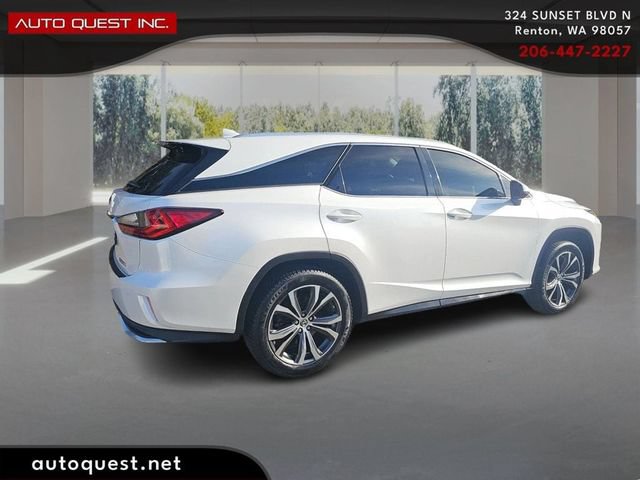 Used 2018 Lexus RX 350L AWD image 5