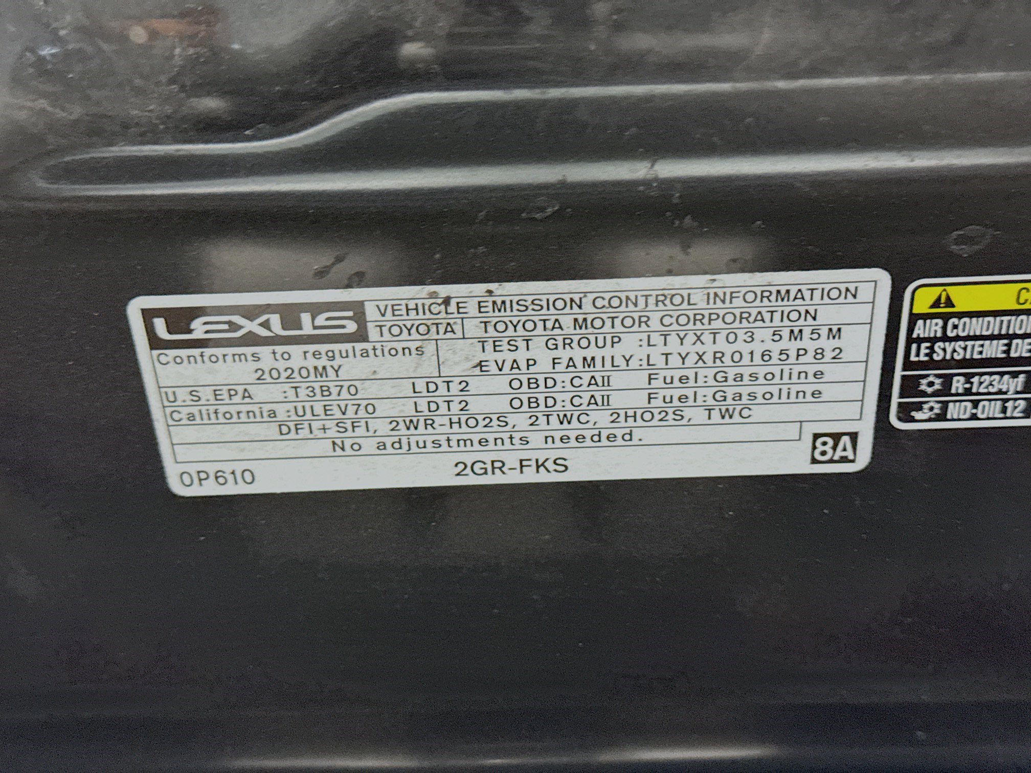 Used 2020 Lexus RX 350 FWD image 18