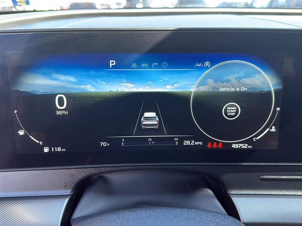 Used 2023 Kia Sportage SX image 3