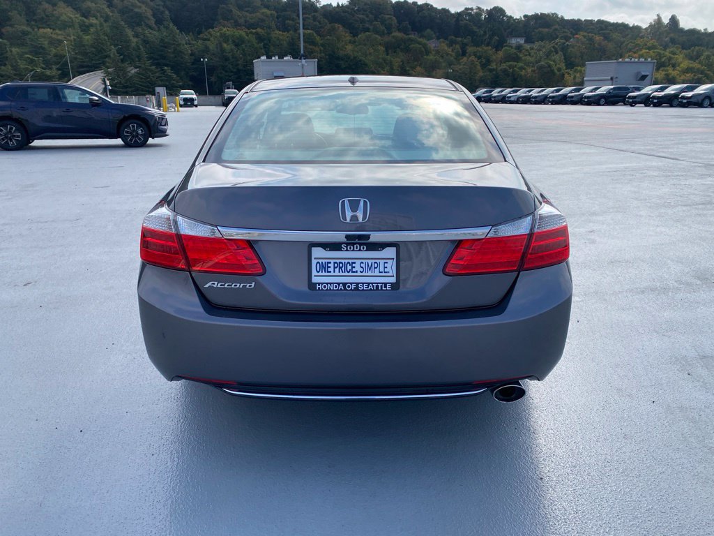 Used 2013 Honda Accord EX-L image 7