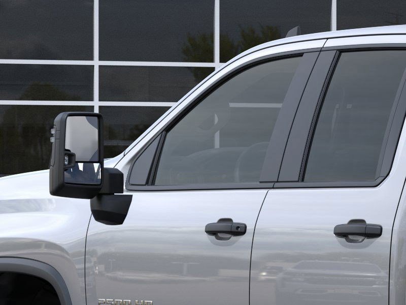 New 2026 Chevrolet Silverado 2500 Custom w/ Custom Convenience Package image 12