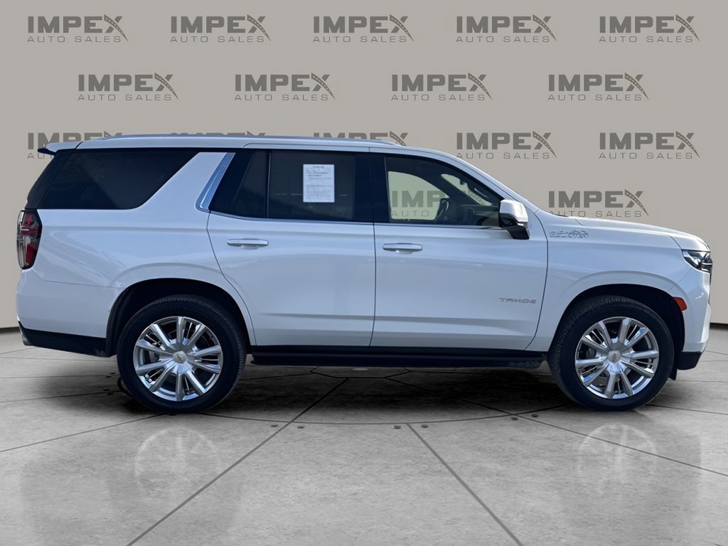 Used 2023 Chevrolet Tahoe High Country w/ Premium Package 2 image 6