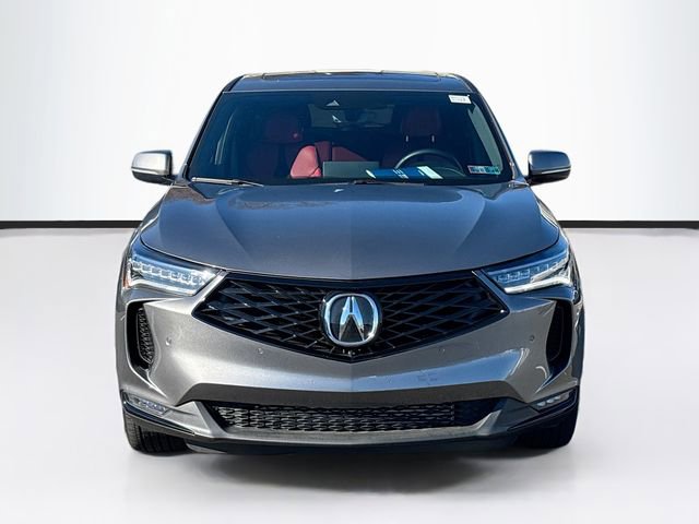 Certified 2025 Acura RDX A-Spec image 2