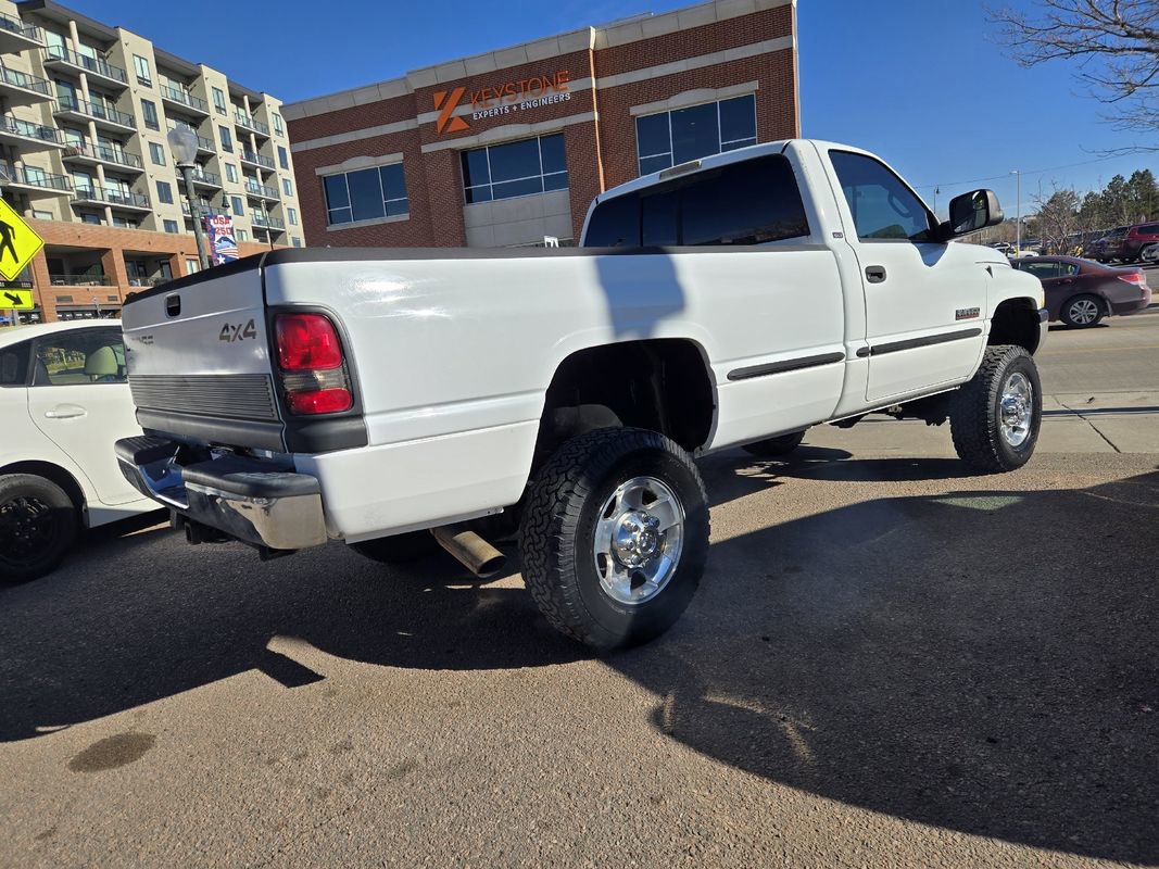 Used 1998 Dodge Ram 2500 Truck ST image 10