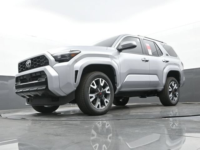 New 2026 Toyota 4Runner TRD Sport AWD/4WD image 25