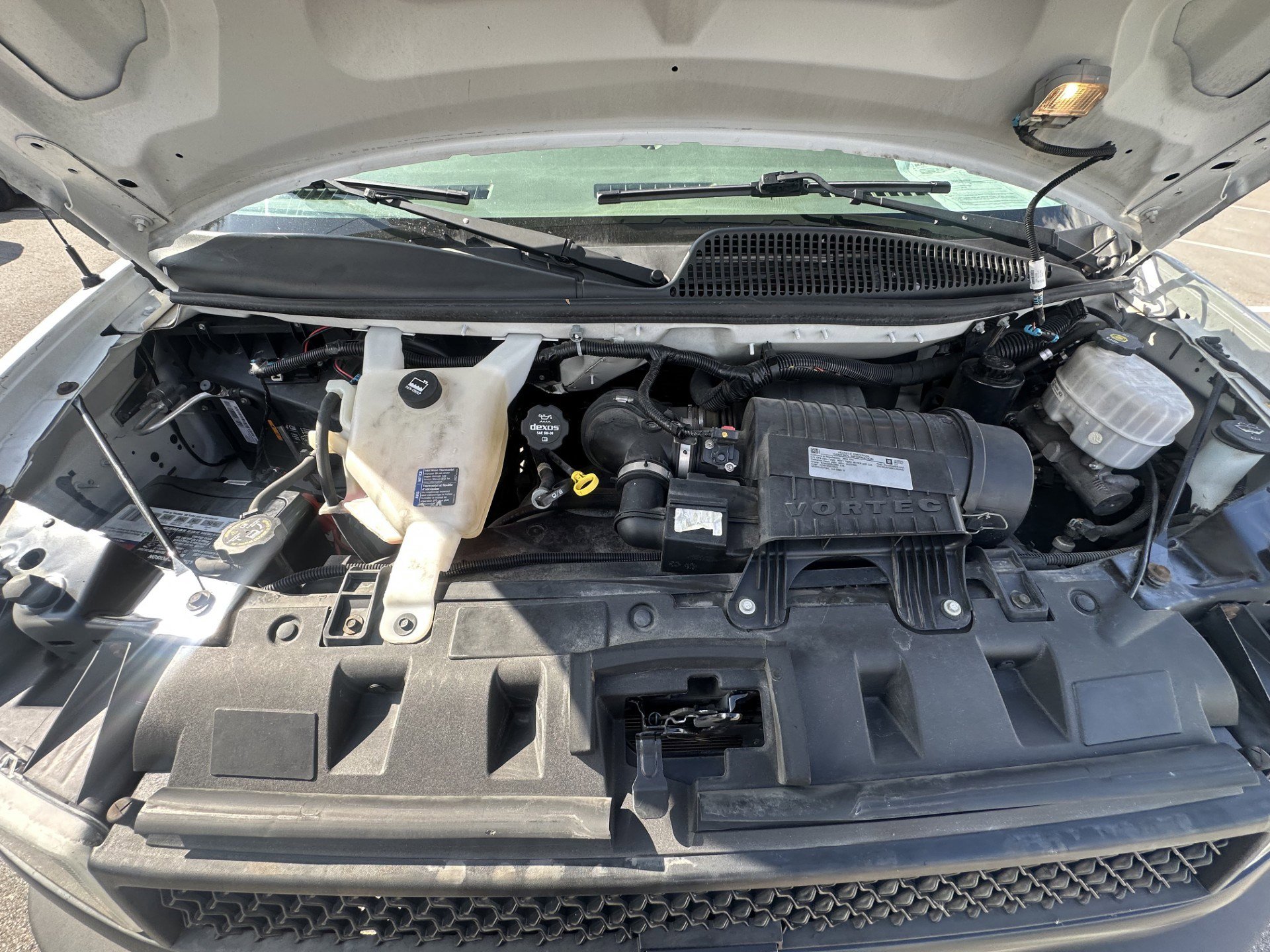 Used 2019 Chevrolet Express 2500 w/ Driver Convenience Package image 19