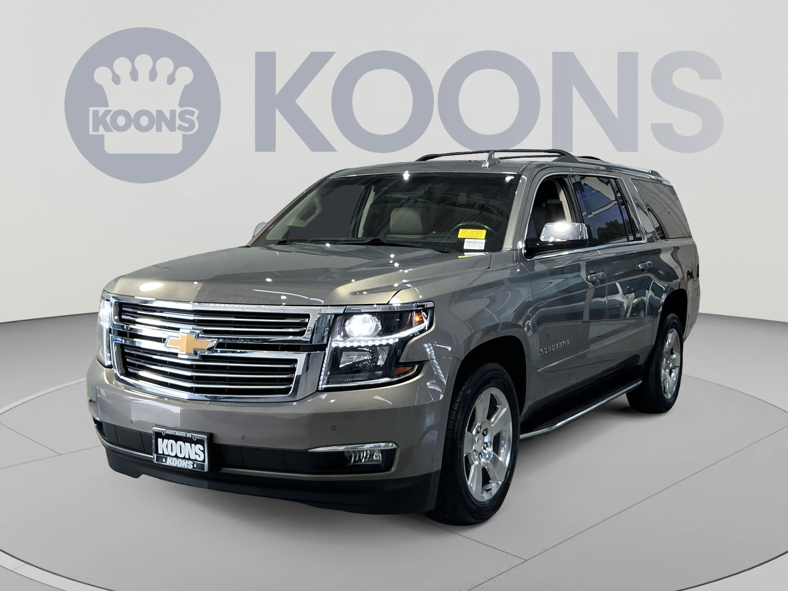 Used 2017 Chevrolet Suburban Premier
