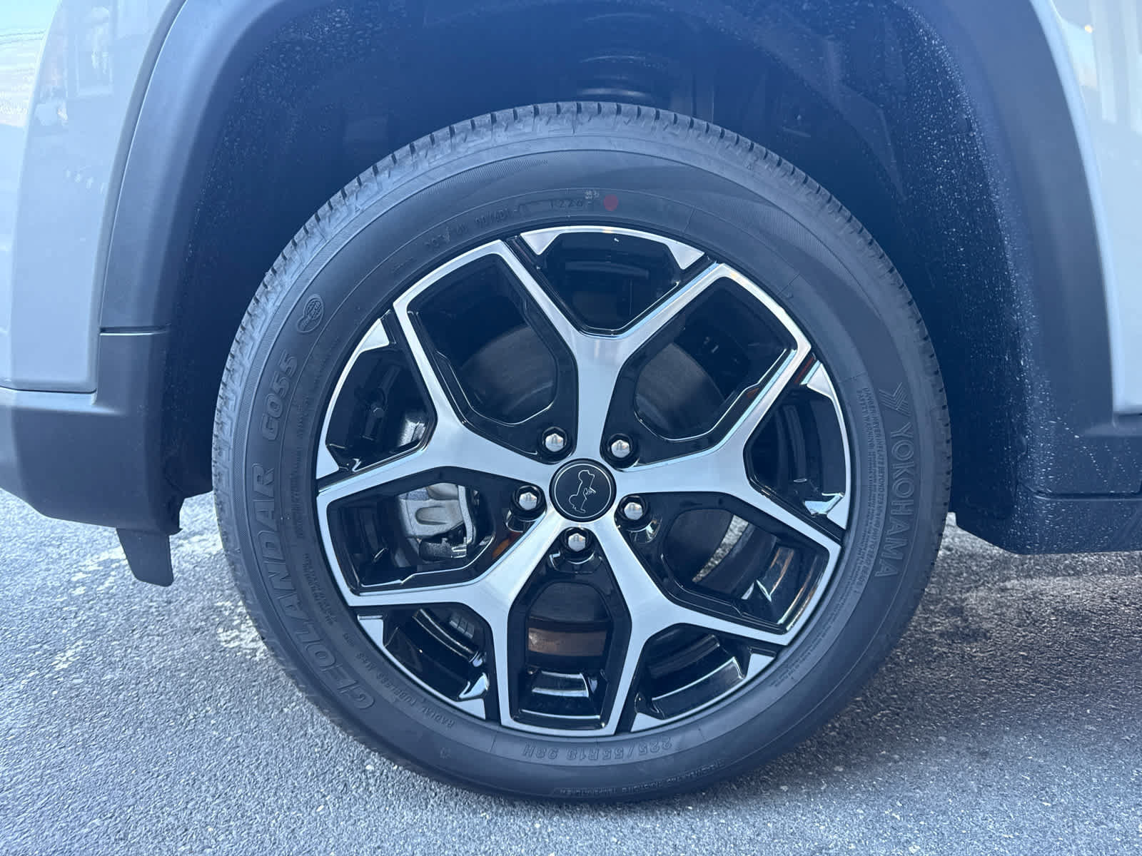 New 2026 Jeep Compass Limited AWD/4WD image 10