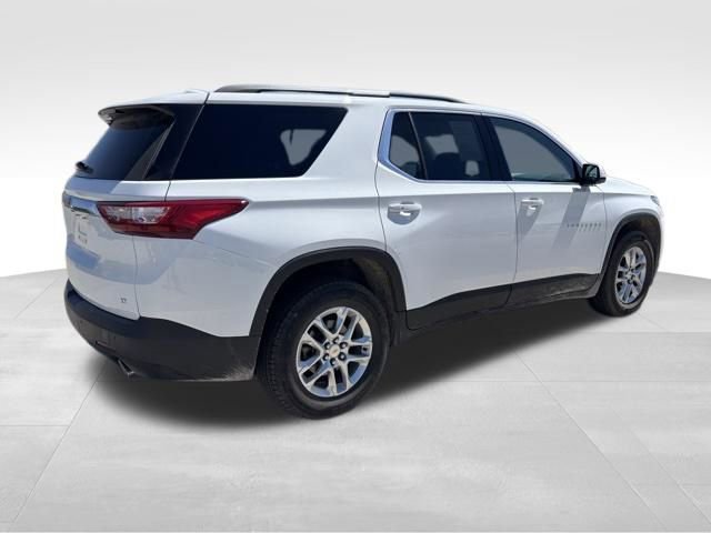 Certified 2019 Chevrolet Traverse LT image 5